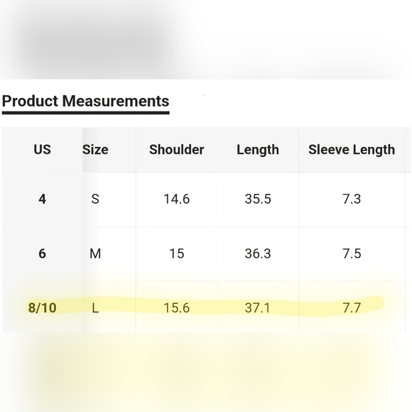 T-shirt Dress - Picture 4 of 4